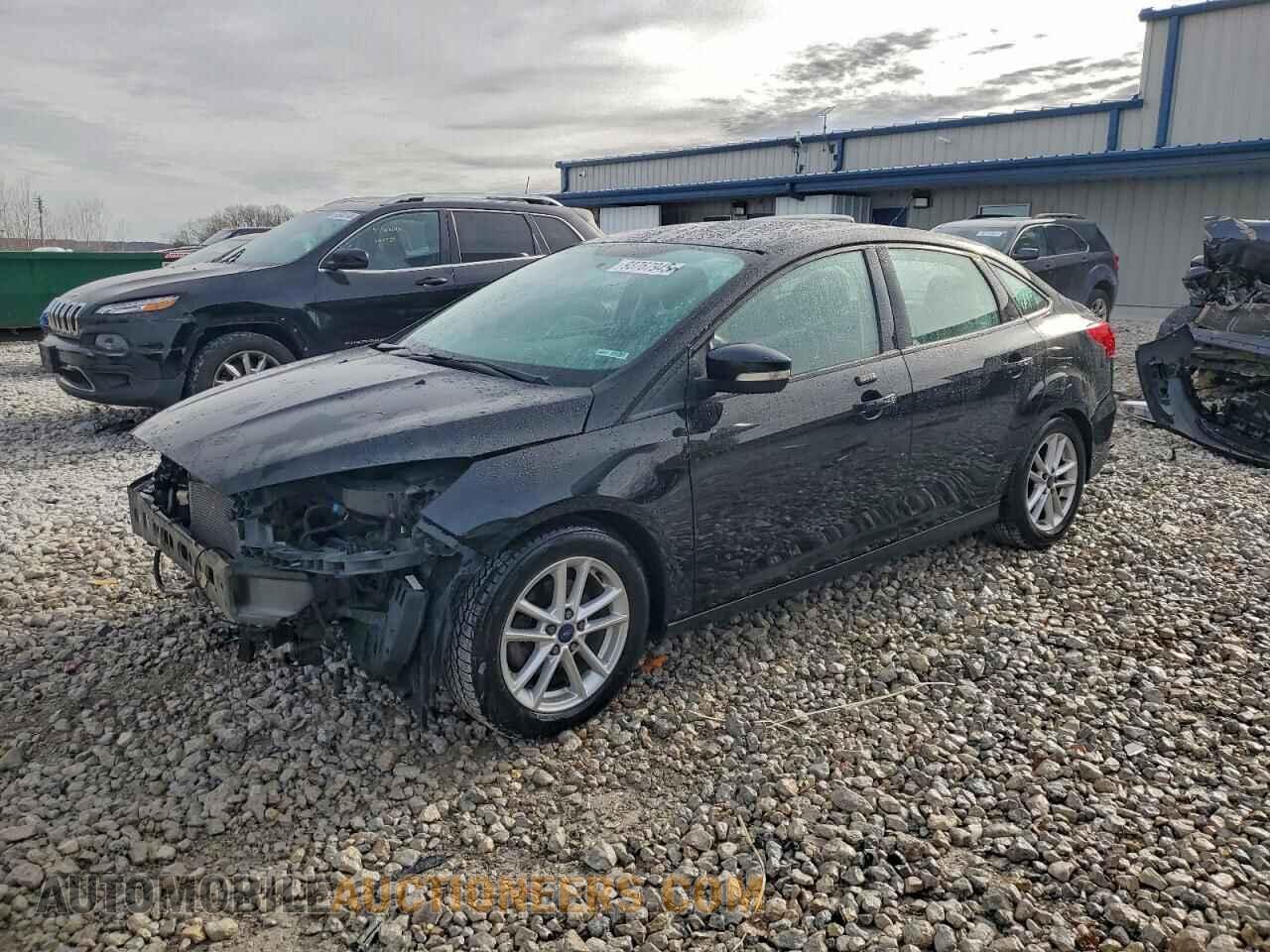 1FADP3FE9GL200052 FORD FOCUS 2016