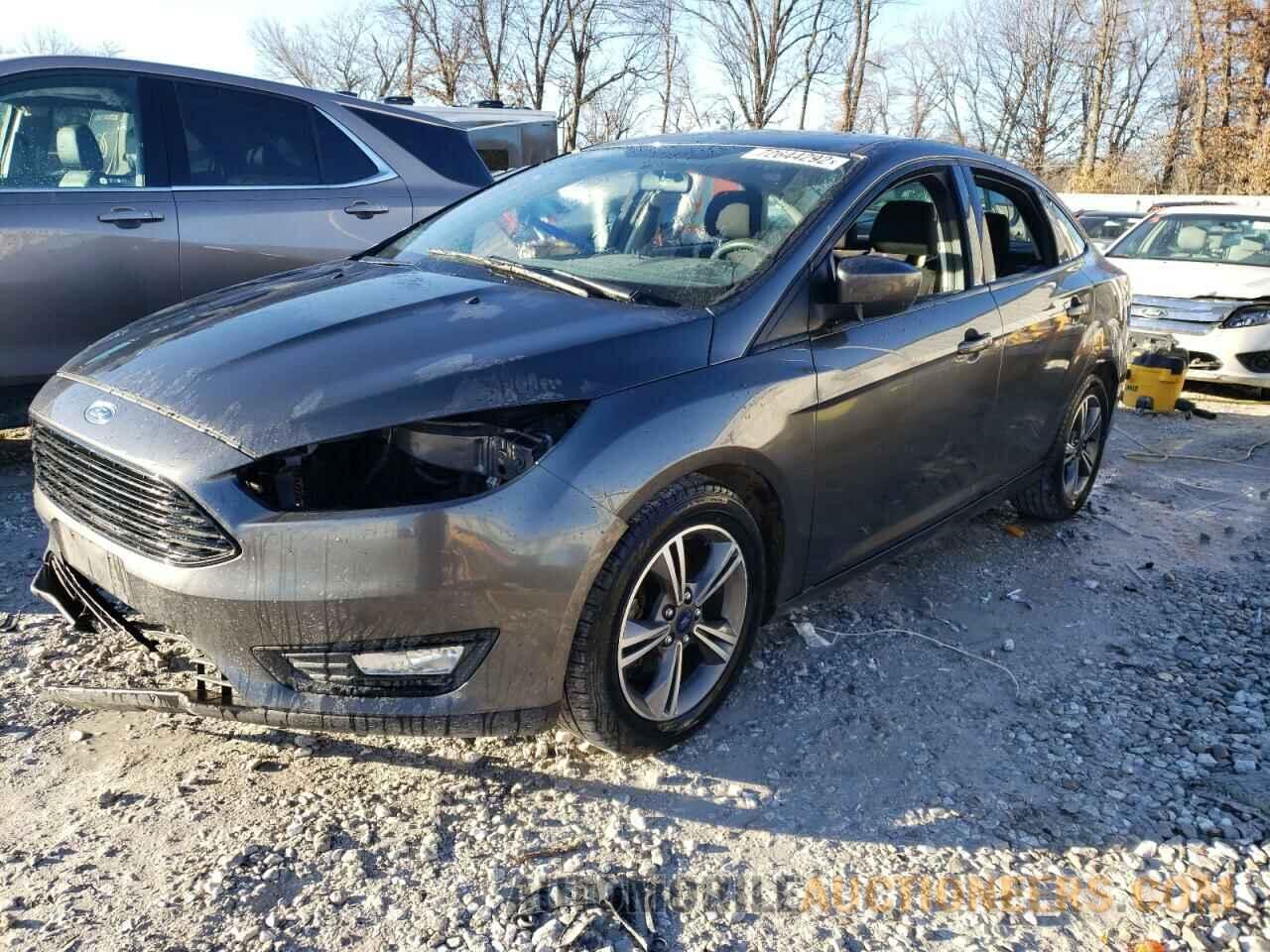 1FADP3FE9JL201547 FORD FOCUS 2018