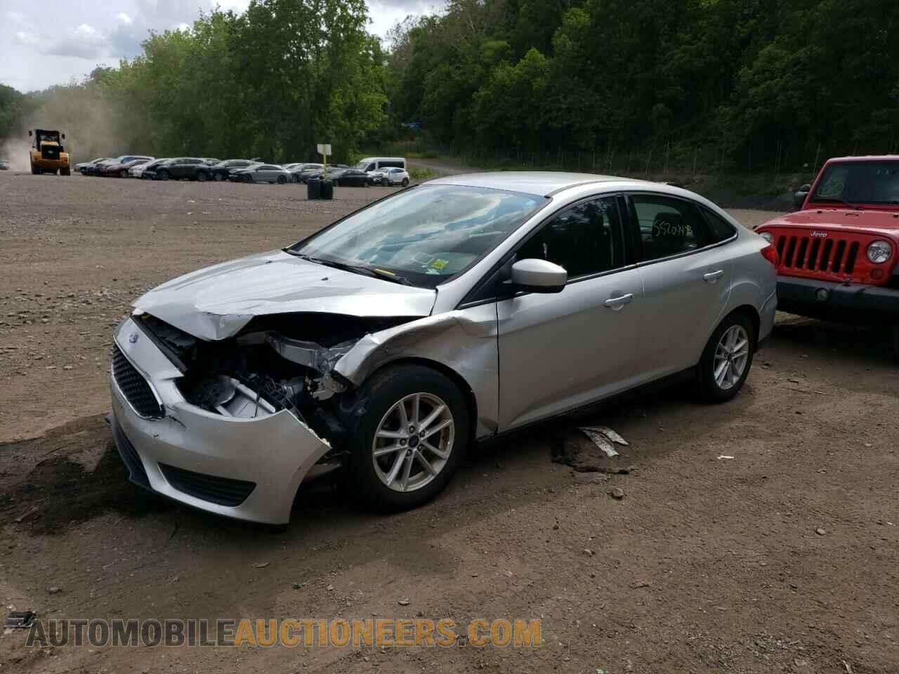 1FADP3FEXJL242561 FORD FOCUS 2018
