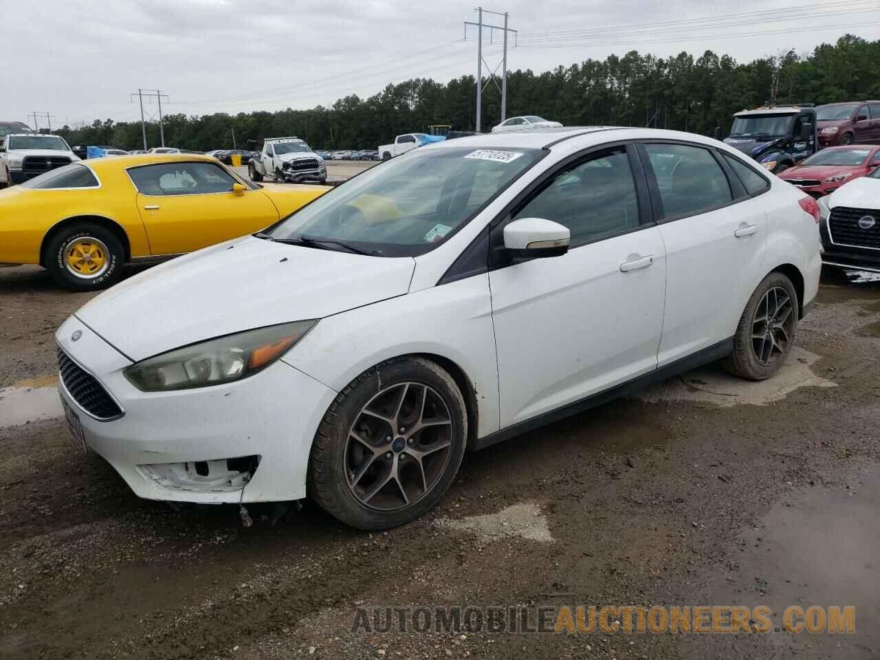 1FADP3H22HL249176 FORD FOCUS 2017