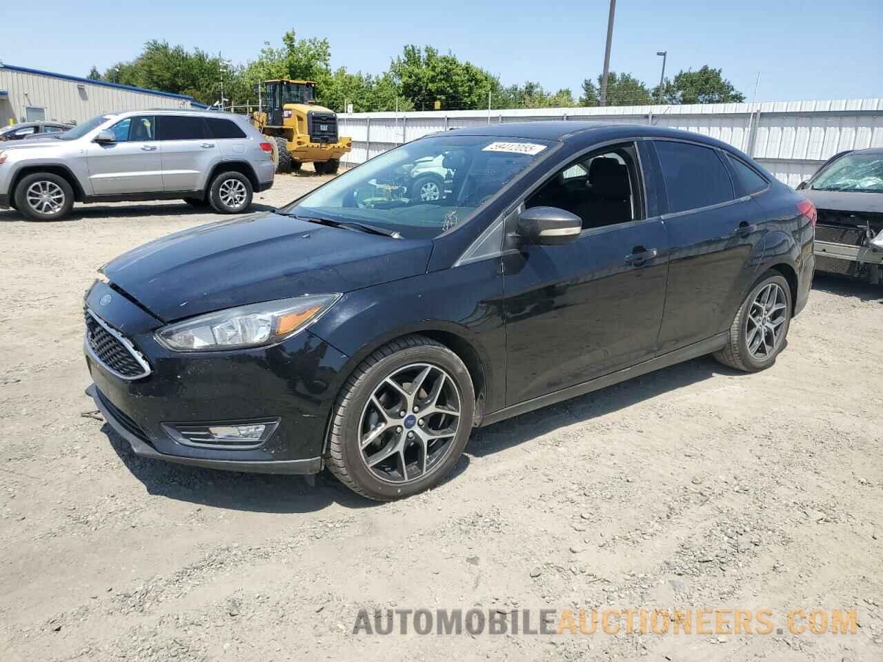 1FADP3H23JL223935 FORD FOCUS 2018