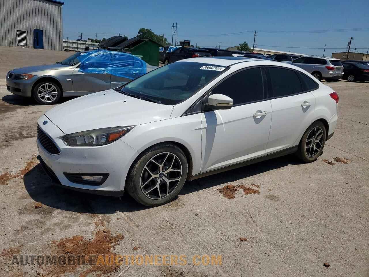 1FADP3H25HL324601 FORD FOCUS 2017