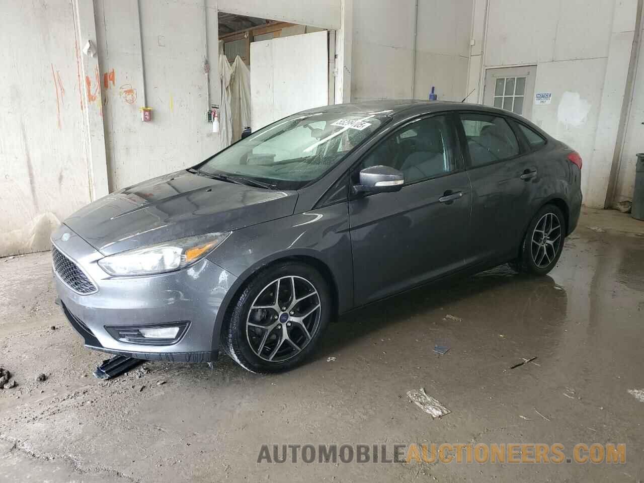 1FADP3H28HL228249 FORD FOCUS 2017