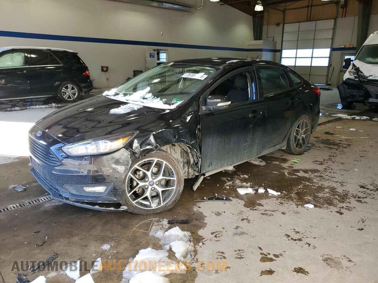 1FADP3H29HL242564 FORD FOCUS 2017