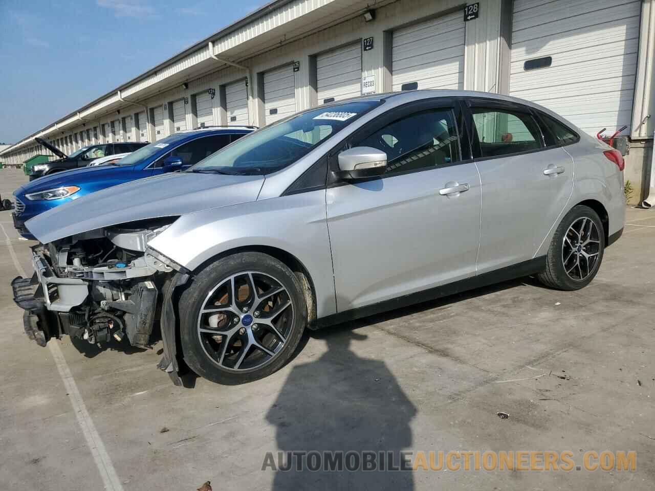 1FADP3H2XHL336467 FORD FOCUS 2017