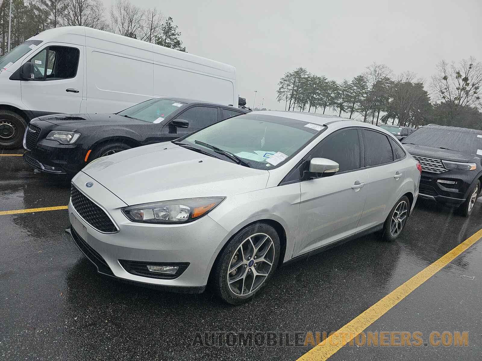 1FADP3H2XJL321716 Ford Focus 2018