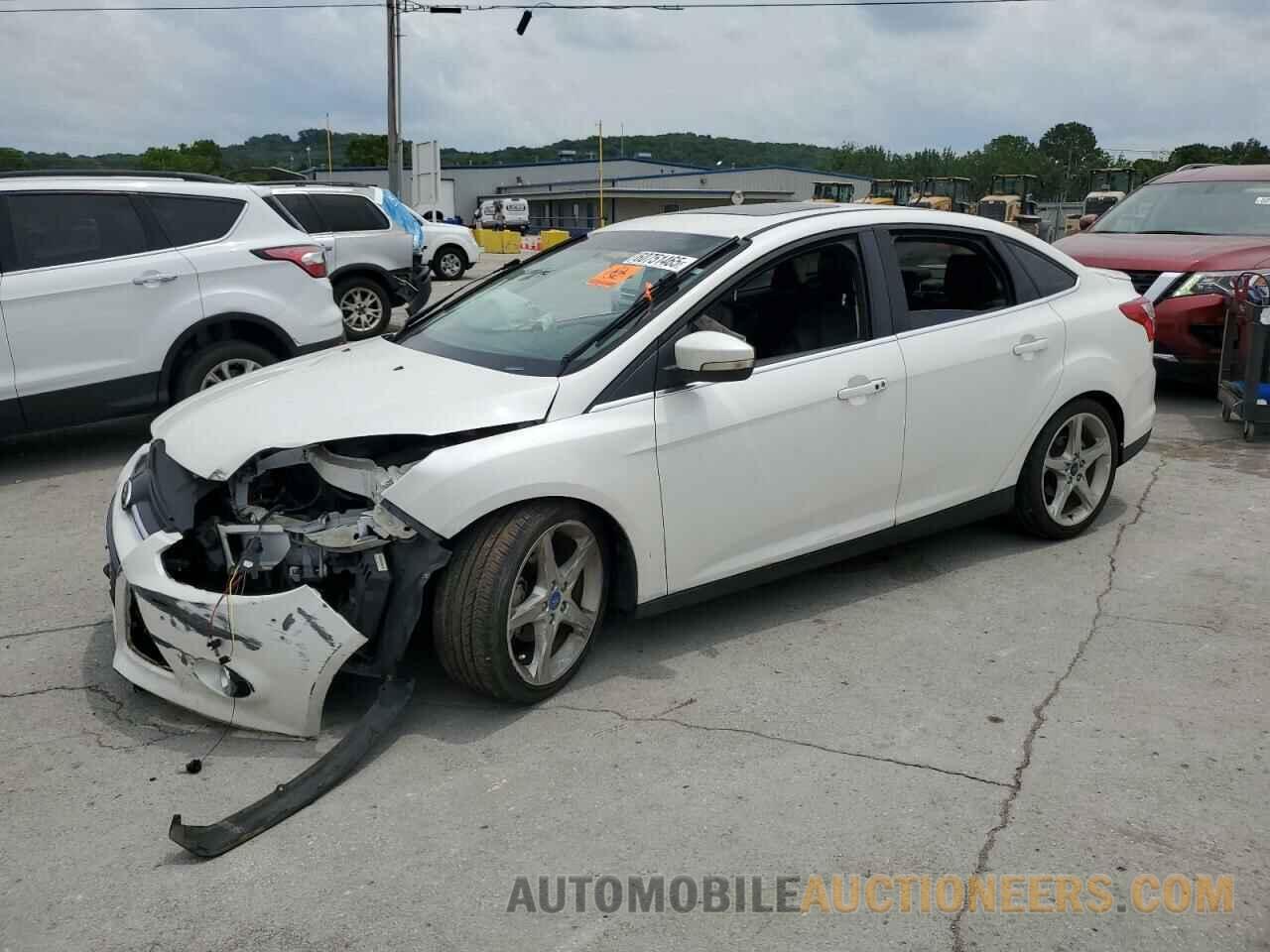 1FADP3J20DL195820 FORD FOCUS 2013