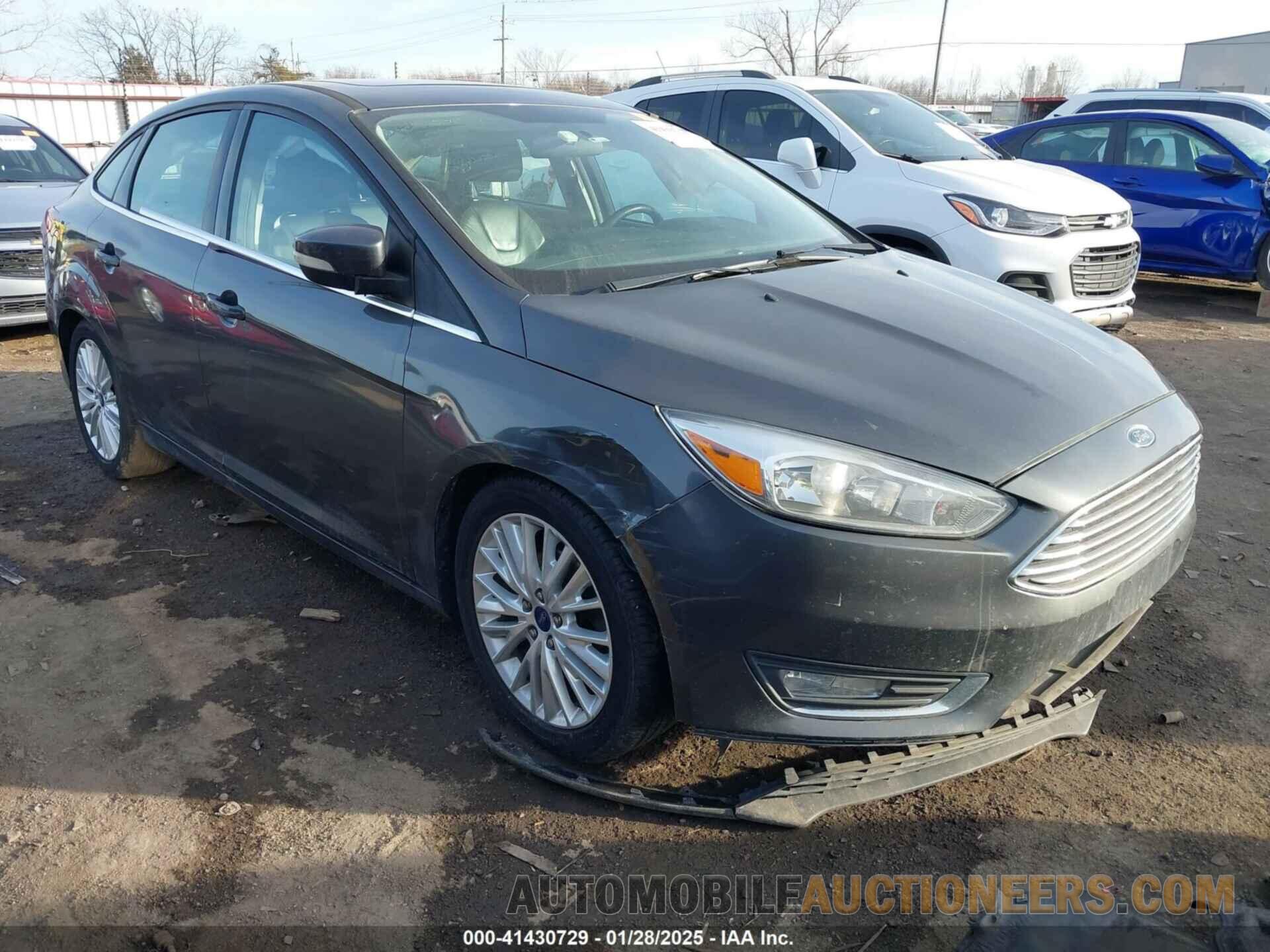 1FADP3J20JL317054 FORD FOCUS 2018
