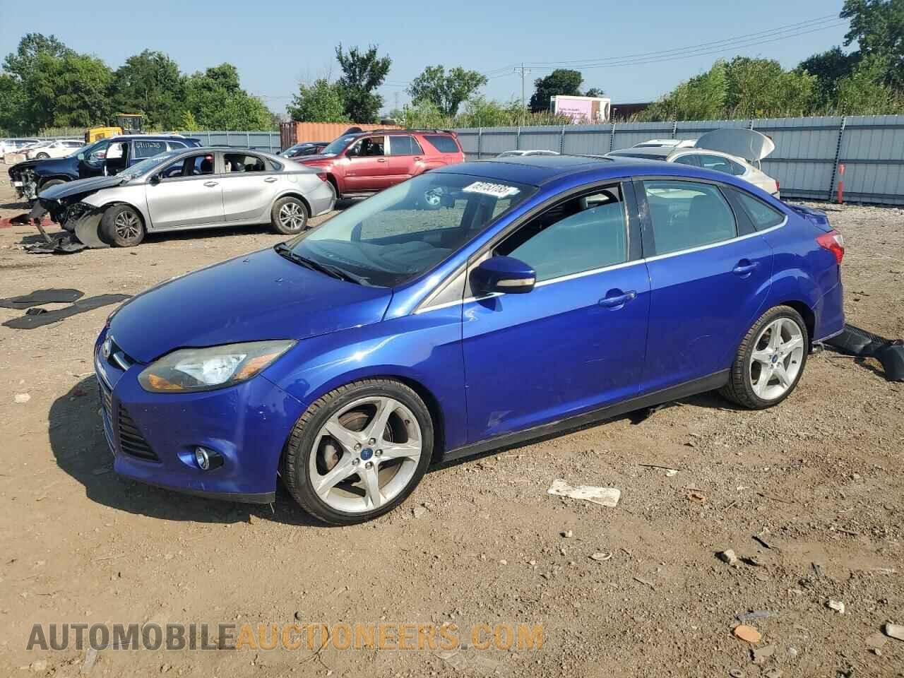 1FADP3J22DL113473 FORD FOCUS 2013