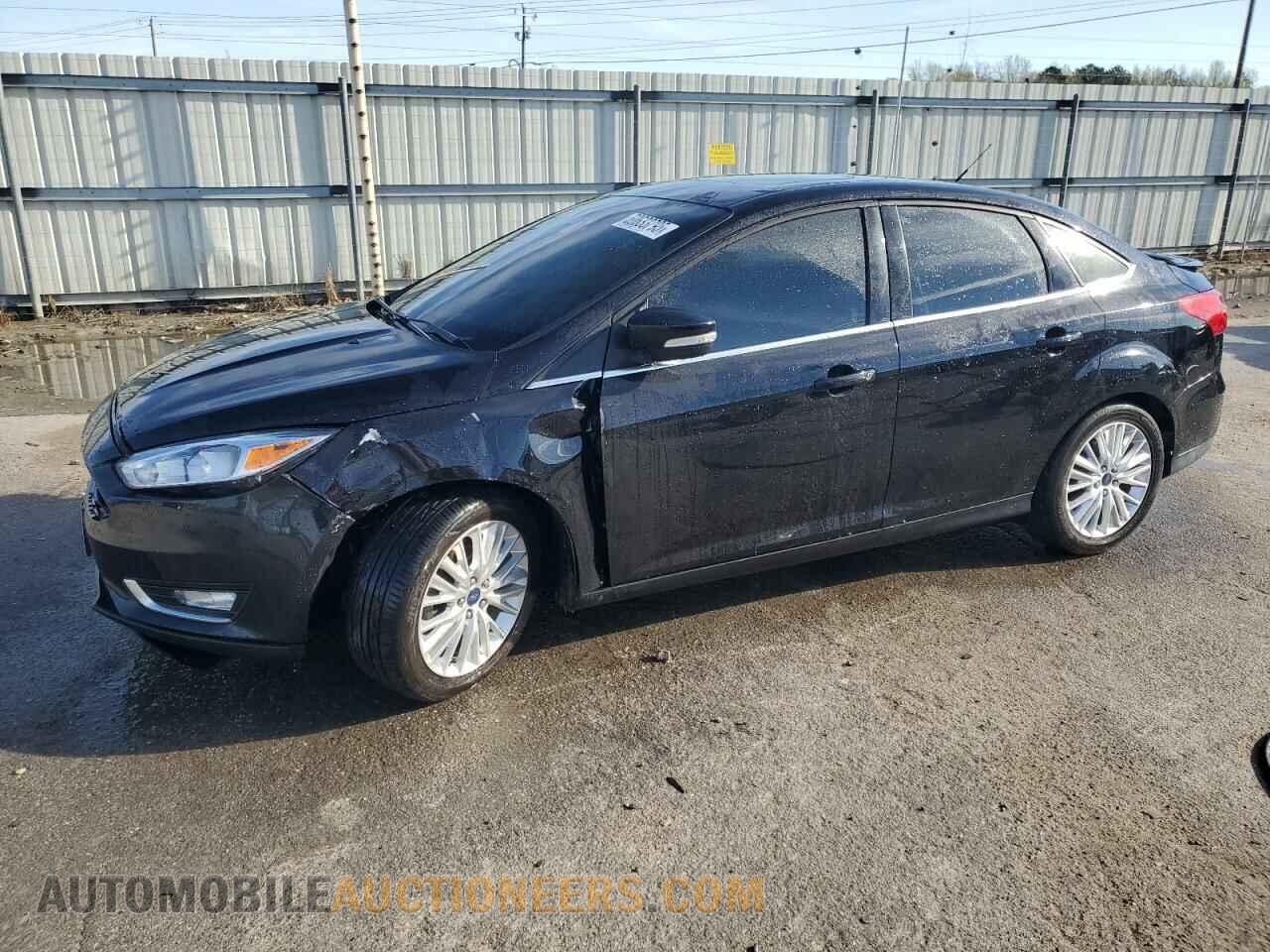 1FADP3J22GL201721 FORD FOCUS 2016