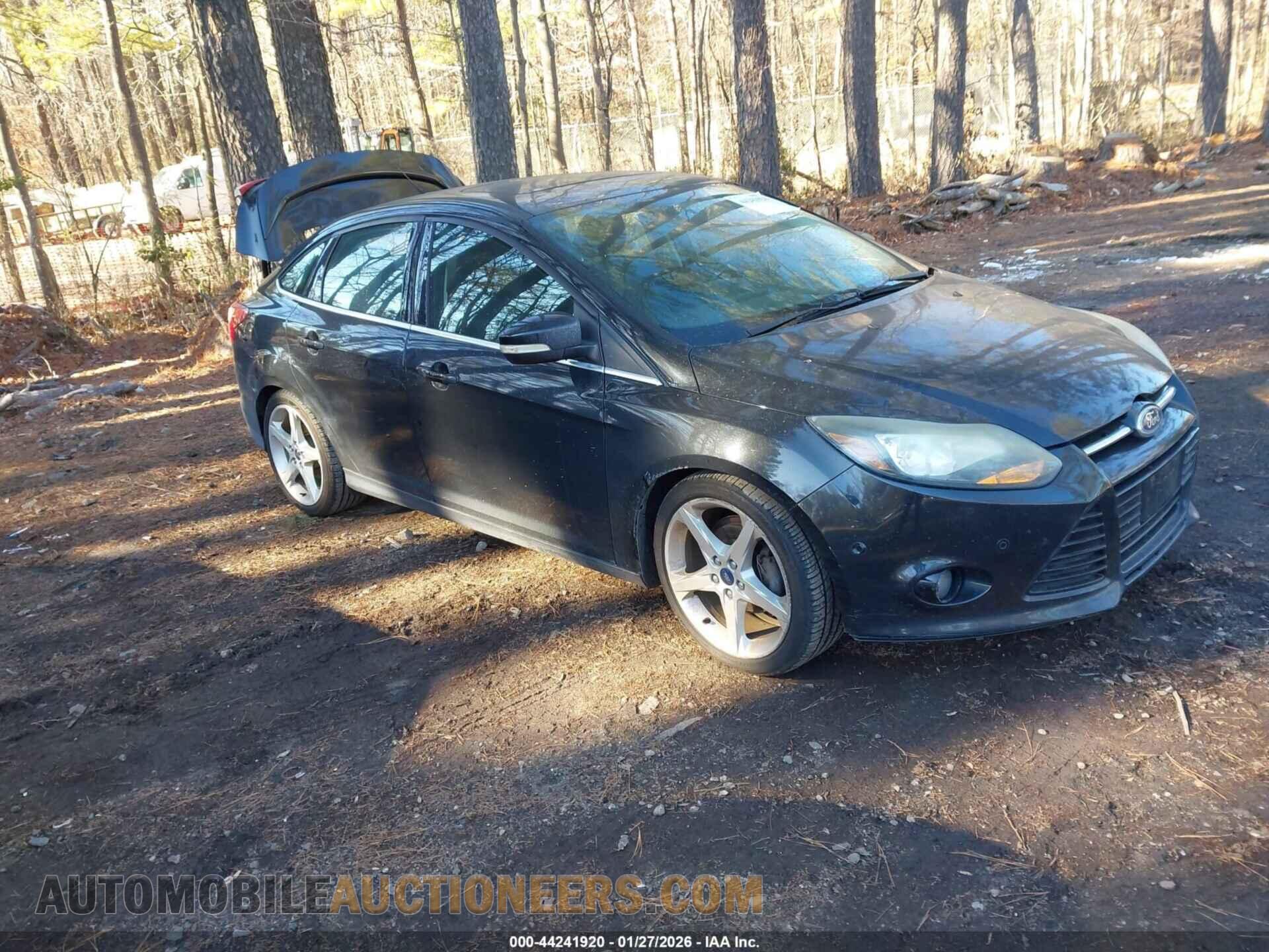 1FADP3J23EL166345 FORD FOCUS 2014