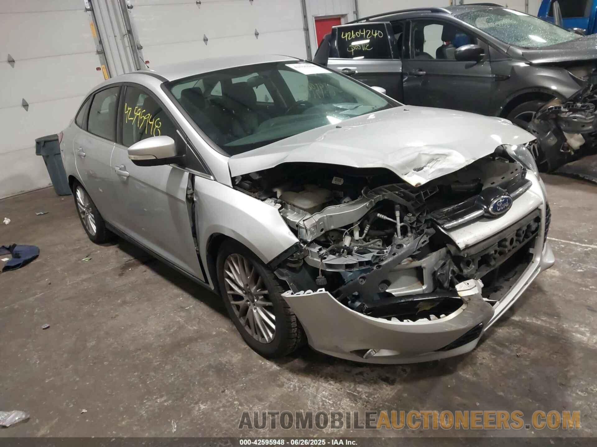 1FADP3J24EL131376 FORD FOCUS 2014
