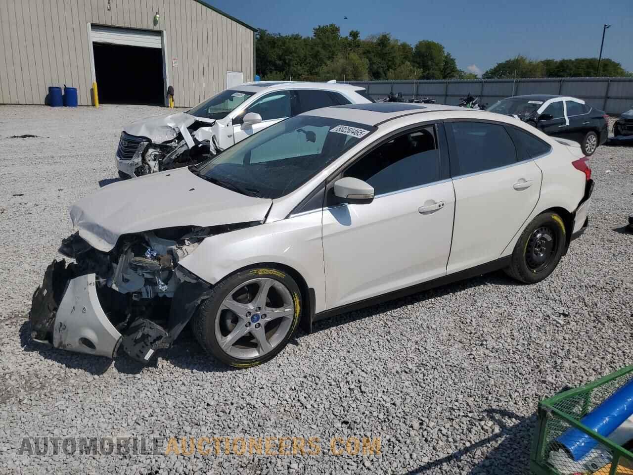 1FADP3J25DL168564 FORD FOCUS 2013