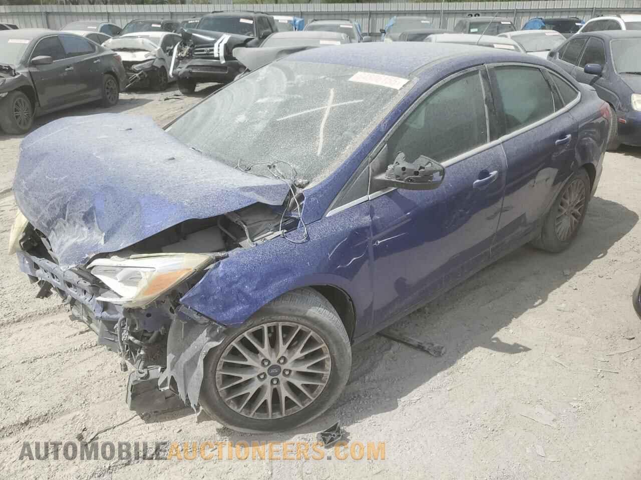 1FADP3J27DL280055 FORD FOCUS 2013
