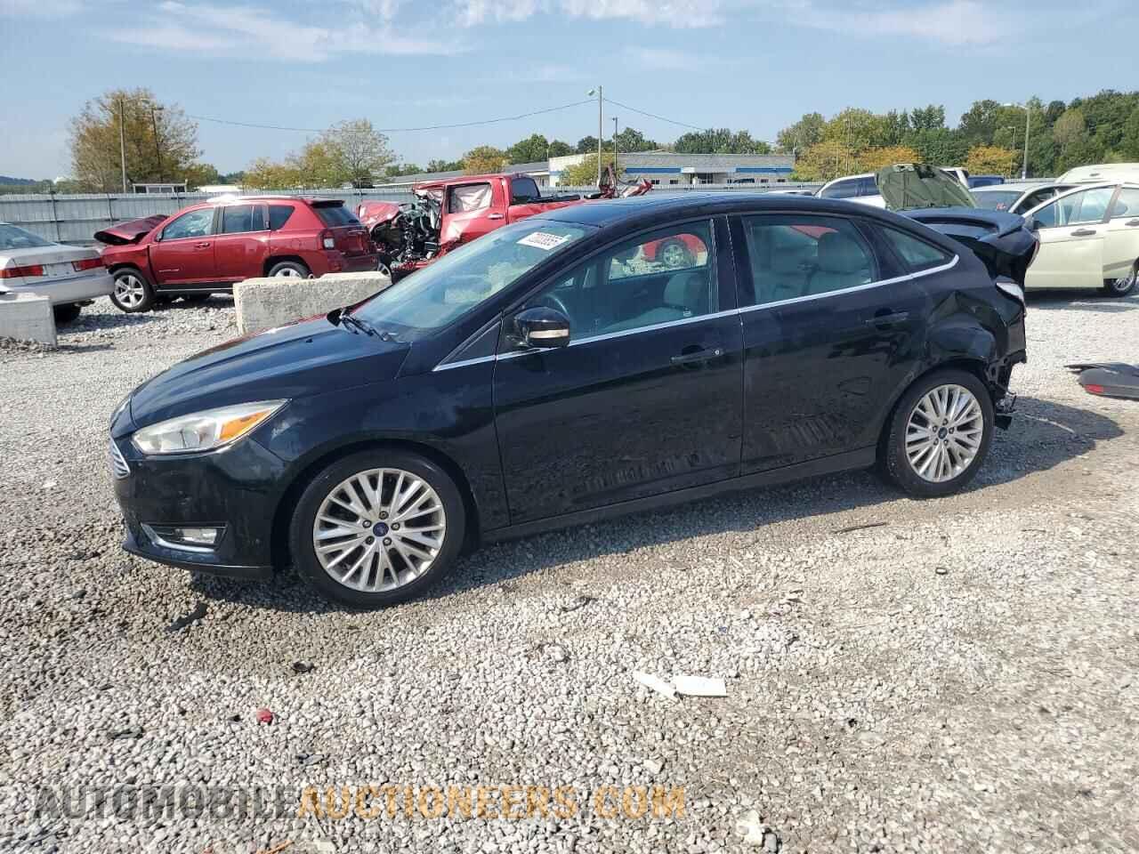 1FADP3J27JL281167 FORD FOCUS 2018