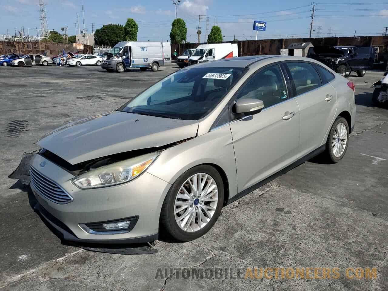 1FADP3J28FL288037 FORD FOCUS 2015