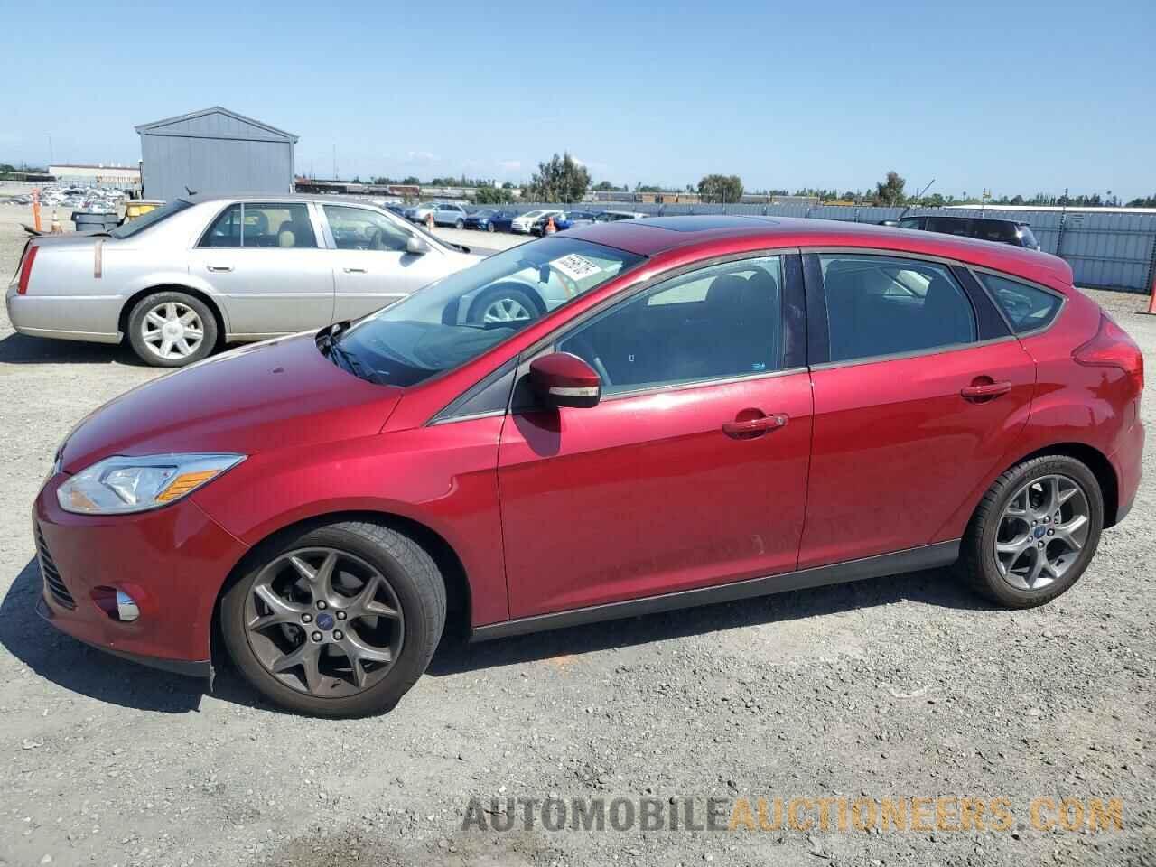 1FADP3K20DL164436 FORD FOCUS 2013