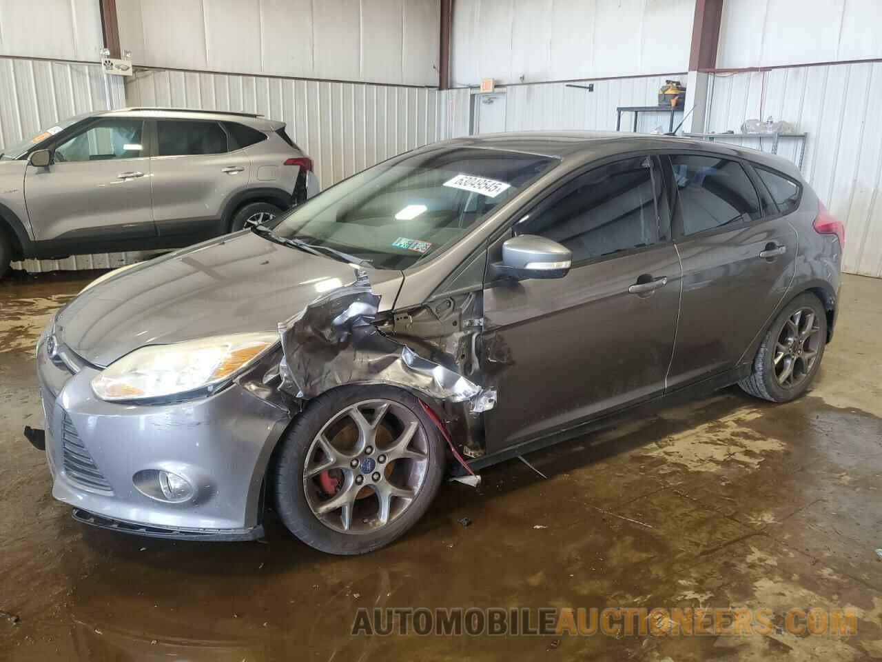 1FADP3K20EL189287 FORD FOCUS 2014