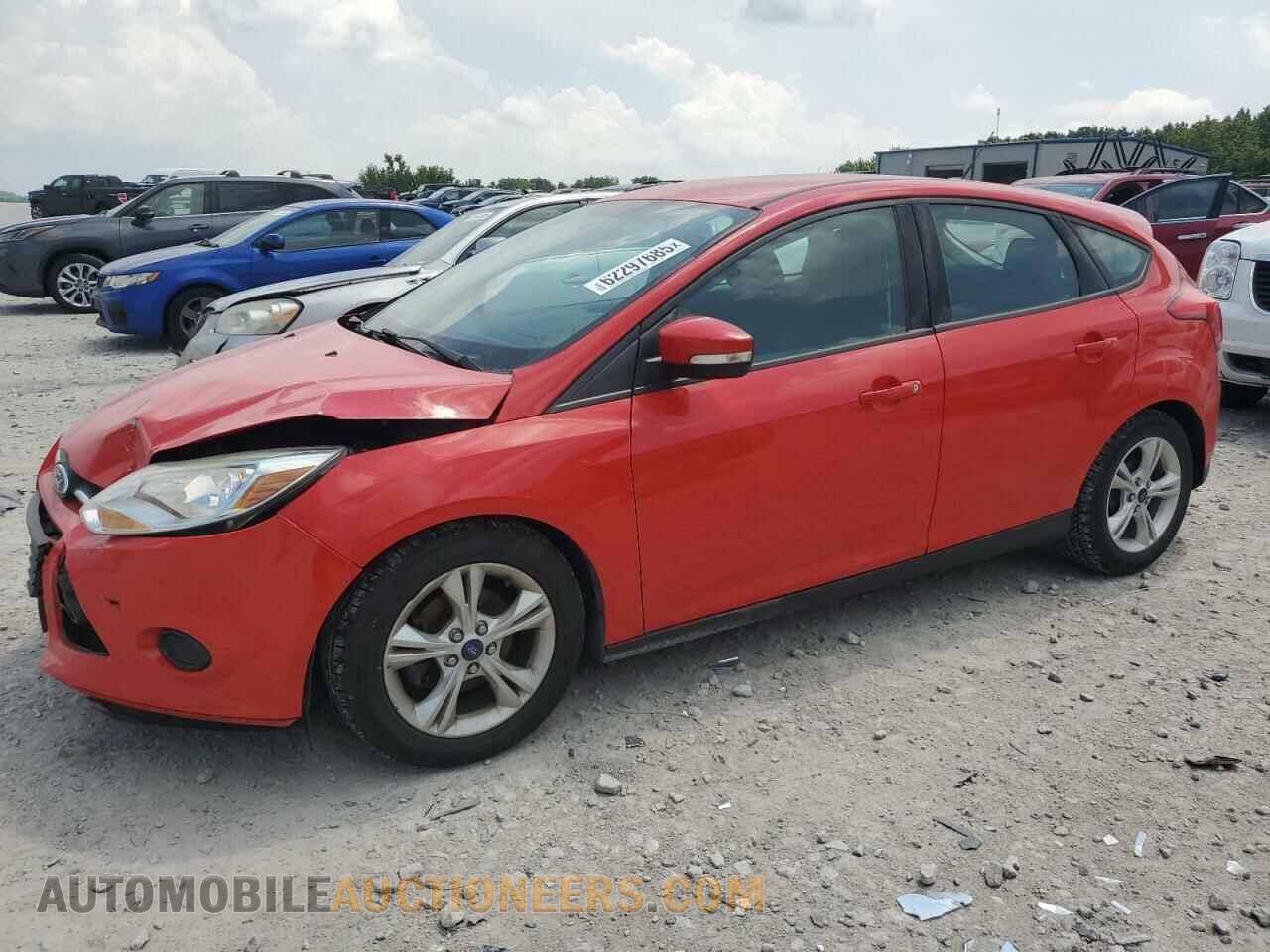 1FADP3K20EL439708 FORD FOCUS 2014