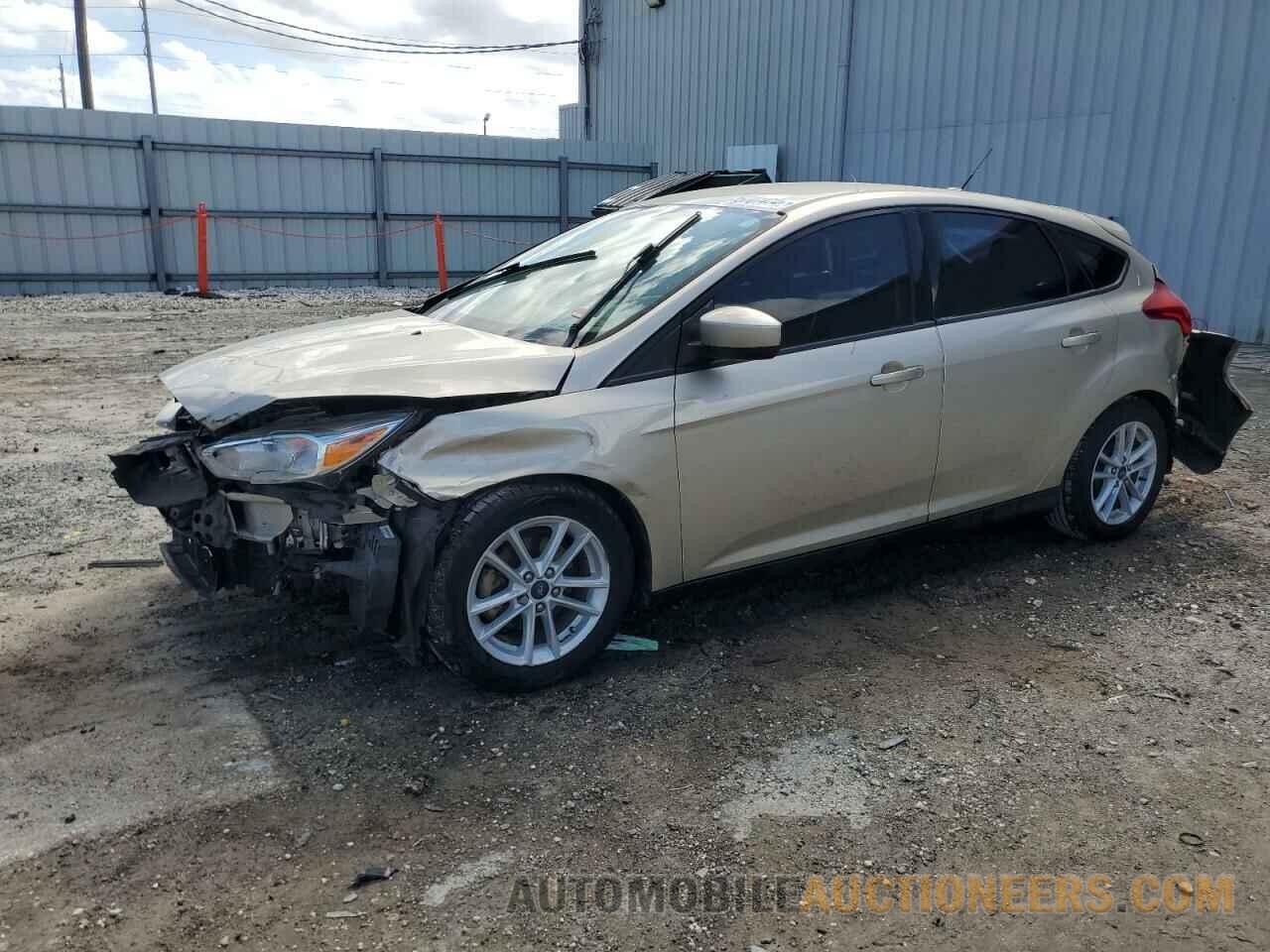 1FADP3K20JL281591 FORD FOCUS 2018