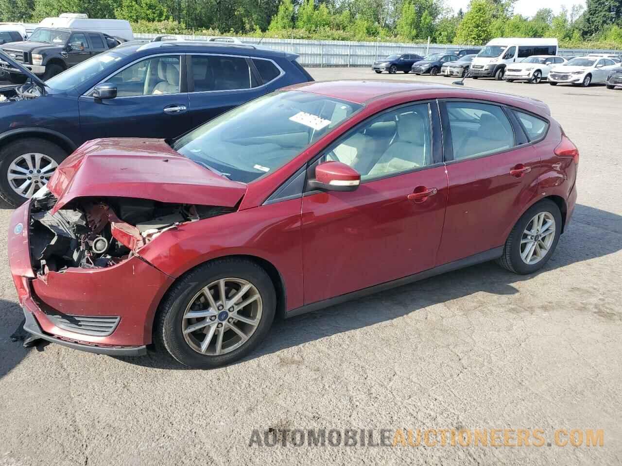 1FADP3K21FL289979 FORD FOCUS 2015