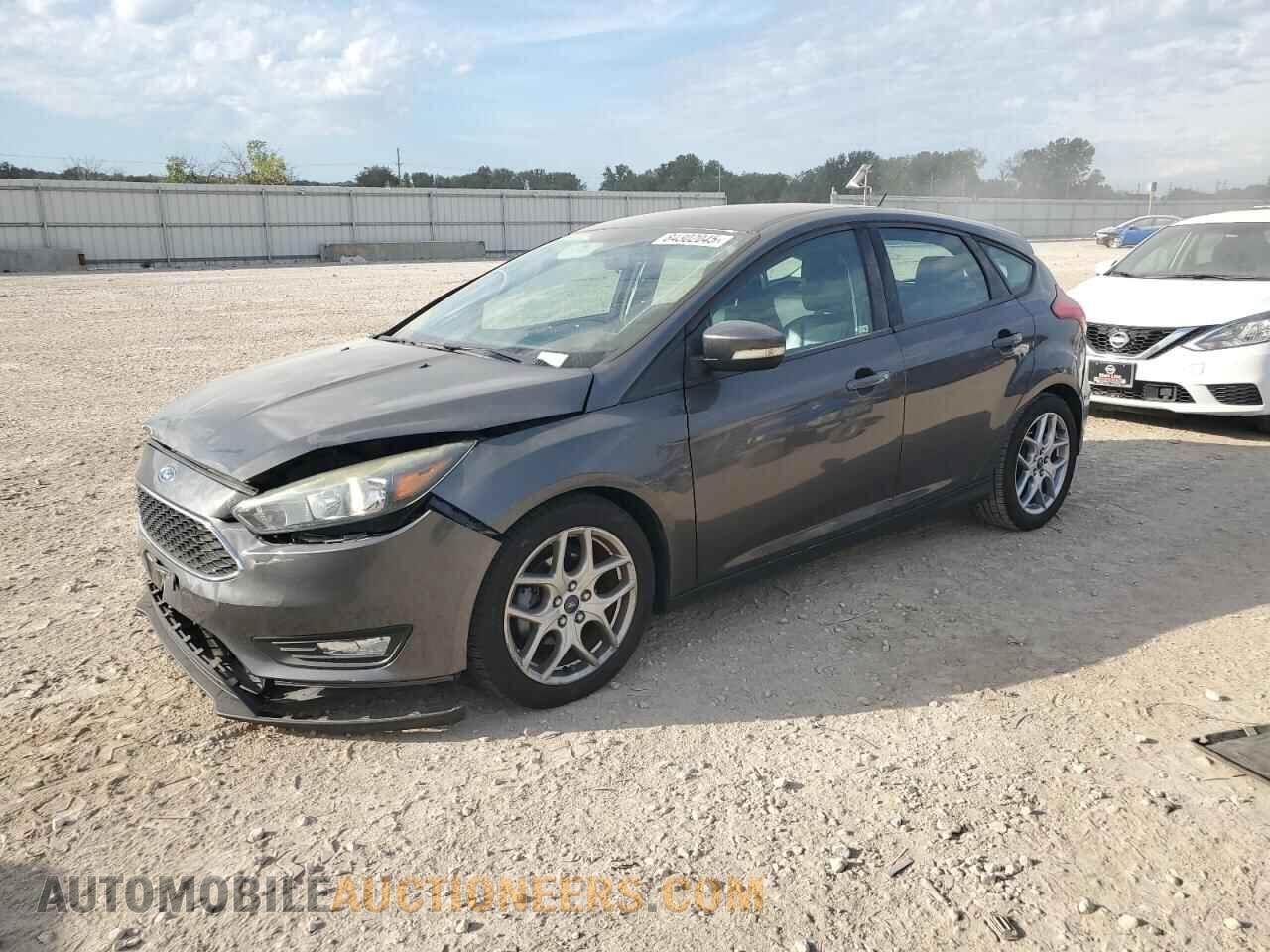 1FADP3K21FL368536 FORD FOCUS 2015