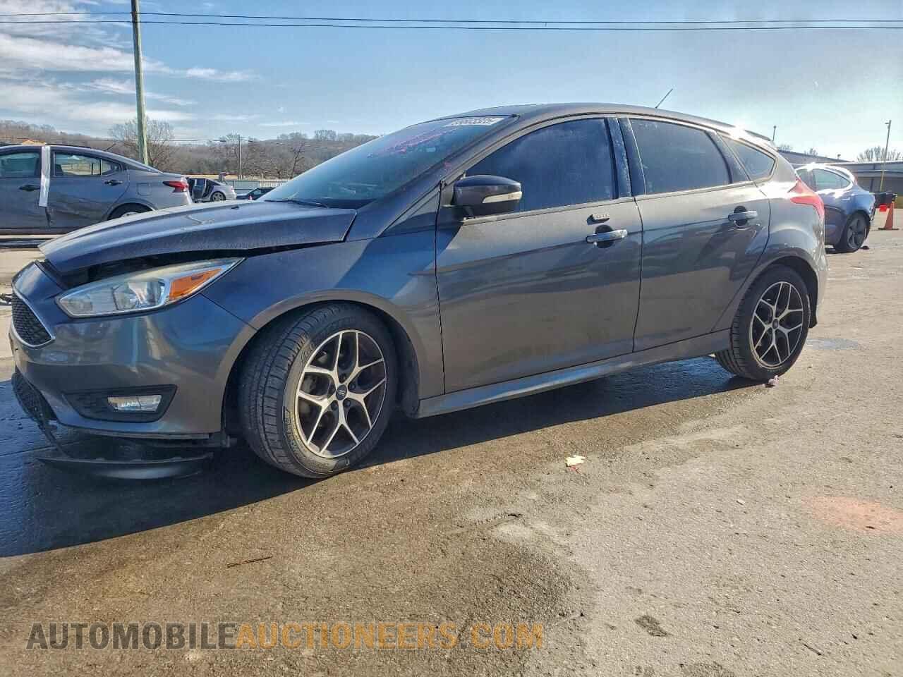1FADP3K21GL219528 FORD FOCUS 2016