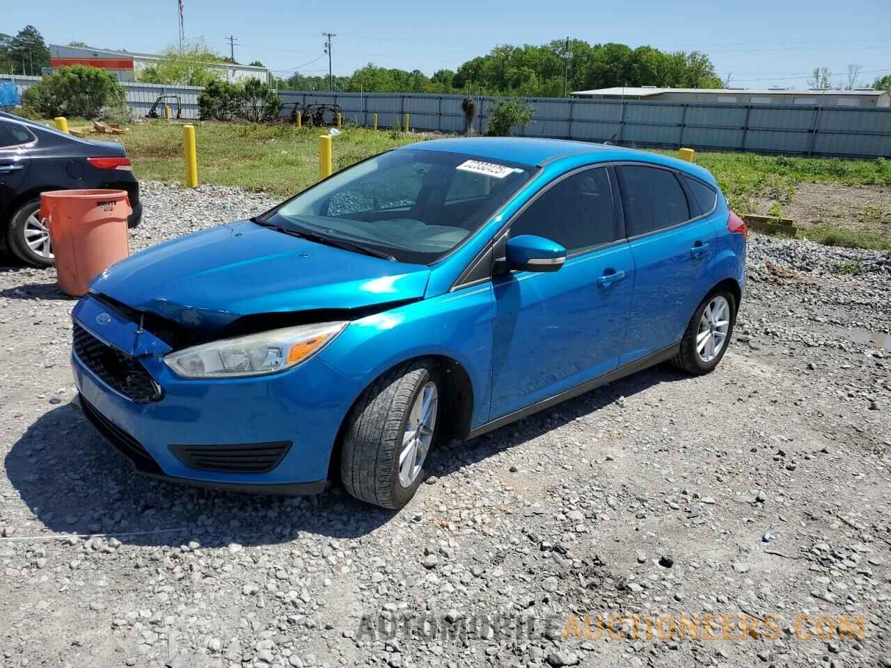 1FADP3K21GL300755 FORD FOCUS 2016