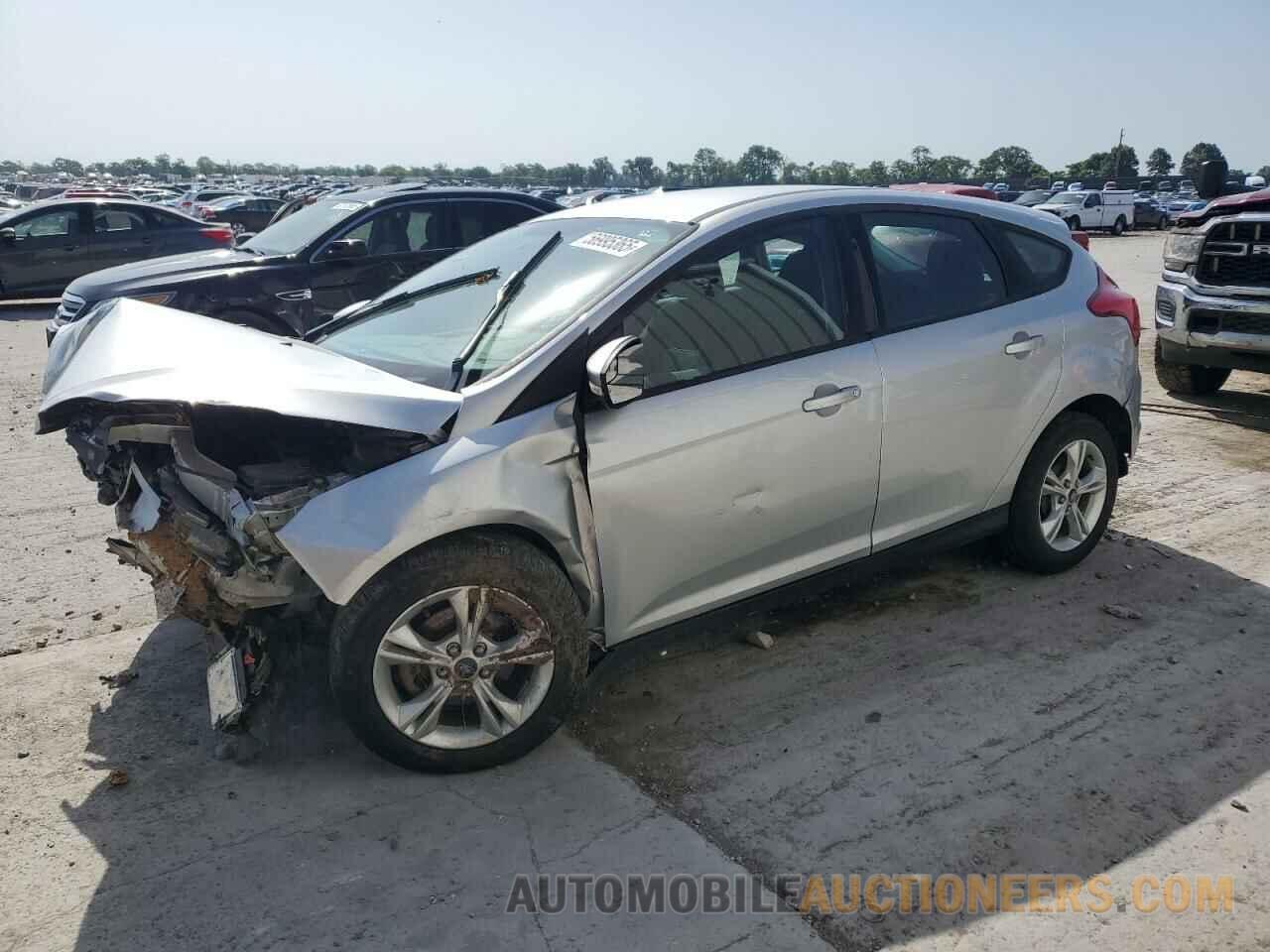 1FADP3K22EL276401 FORD FOCUS 2014