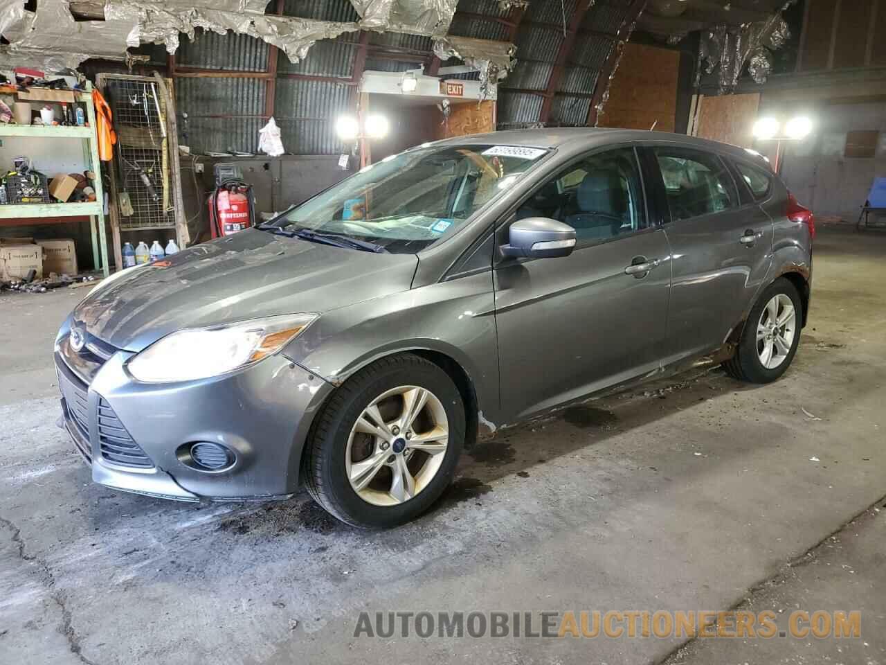 1FADP3K22EL352943 FORD FOCUS 2014