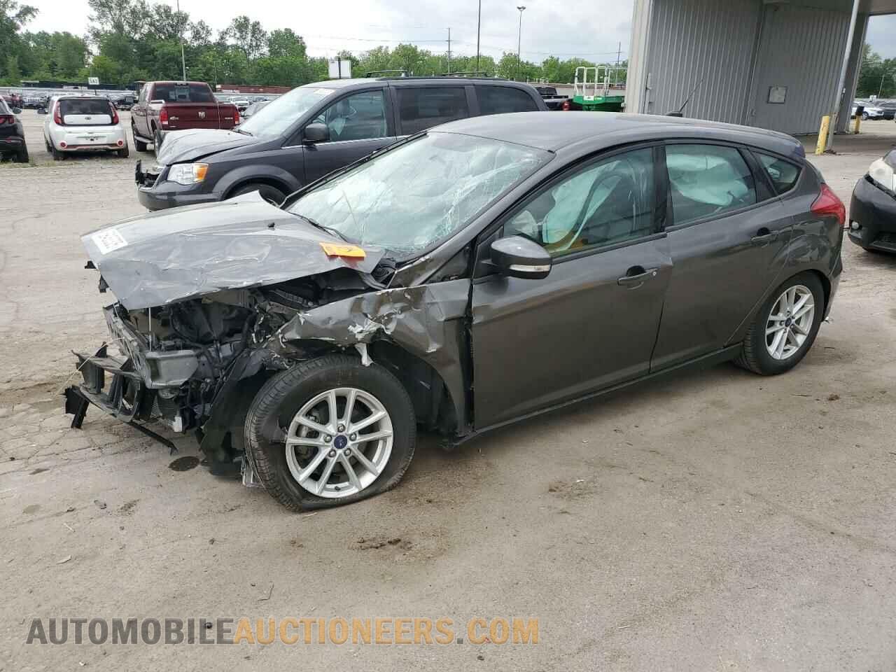 1FADP3K22GL208442 FORD FOCUS 2016
