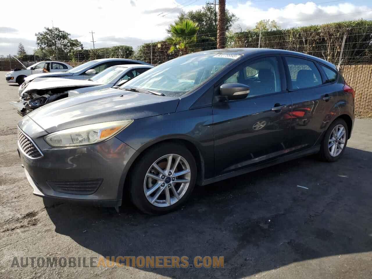 1FADP3K22GL339130 FORD FOCUS 2016