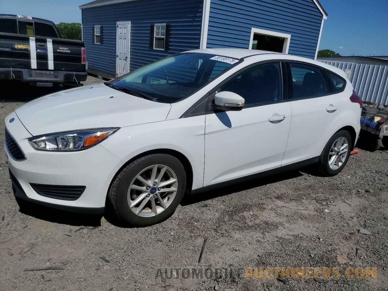 1FADP3K22HL345138 FORD FOCUS 2017