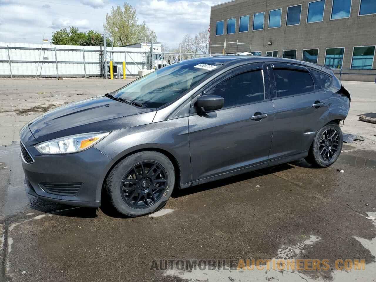 1FADP3K22JL227158 FORD FOCUS 2018
