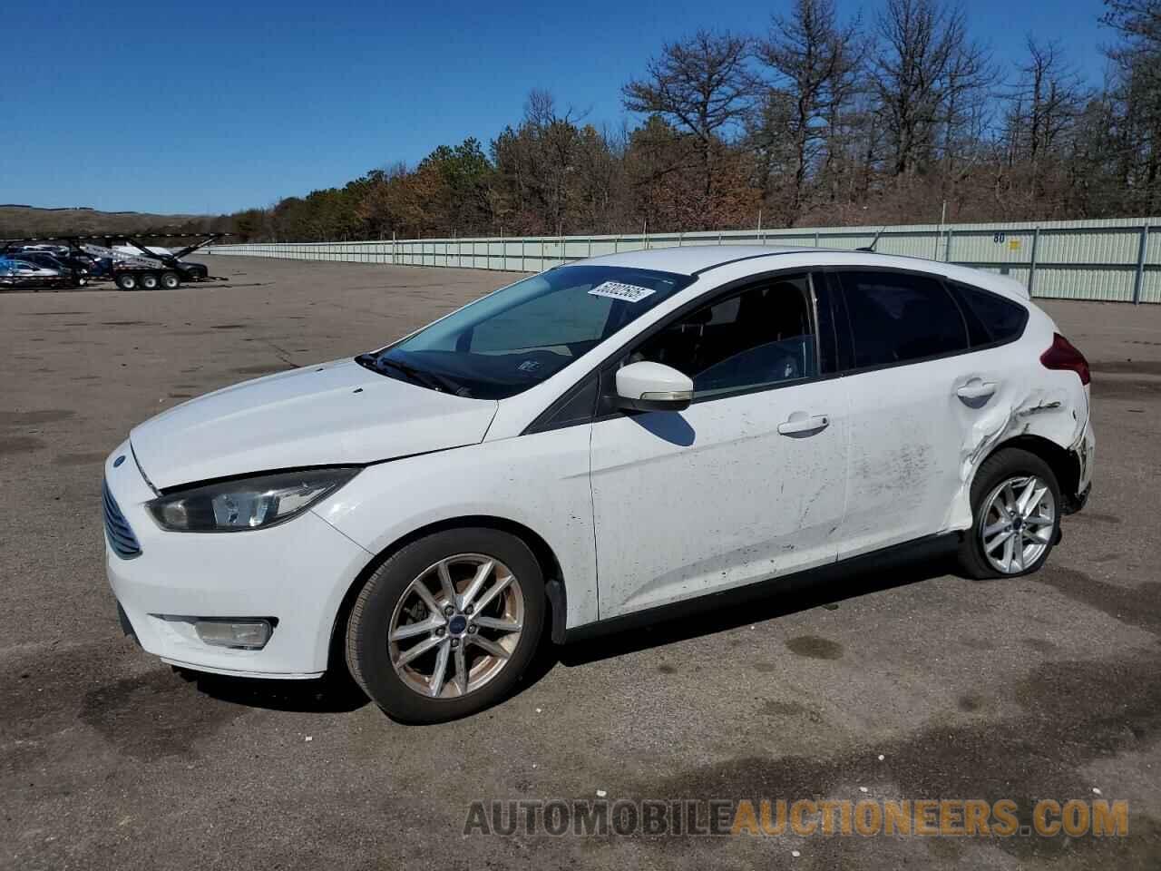 1FADP3K23GL300711 FORD ALL Models 2016