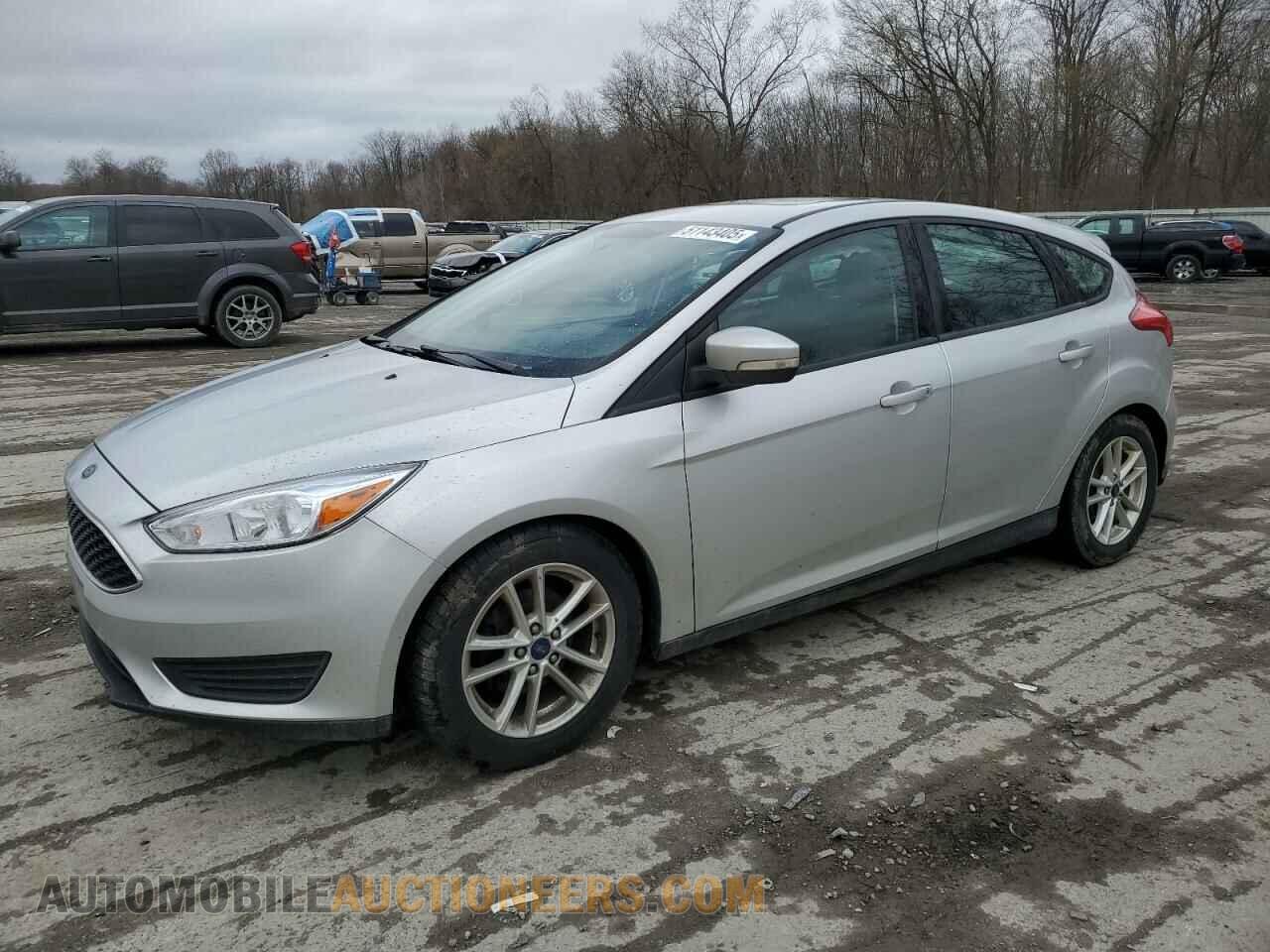 1FADP3K23GL358513 FORD FOCUS 2016