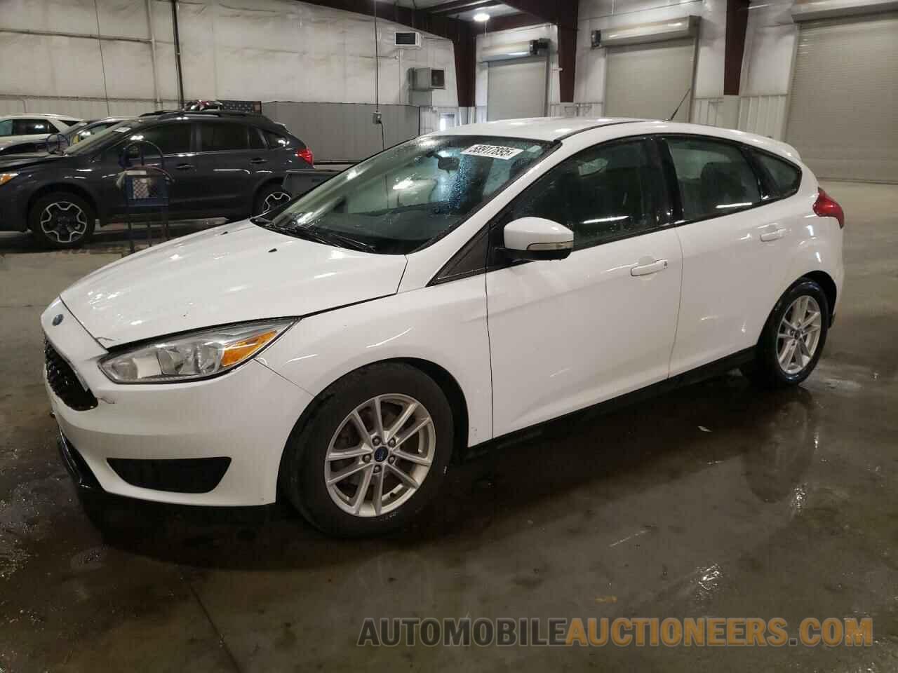 1FADP3K23HL215370 FORD FOCUS 2017