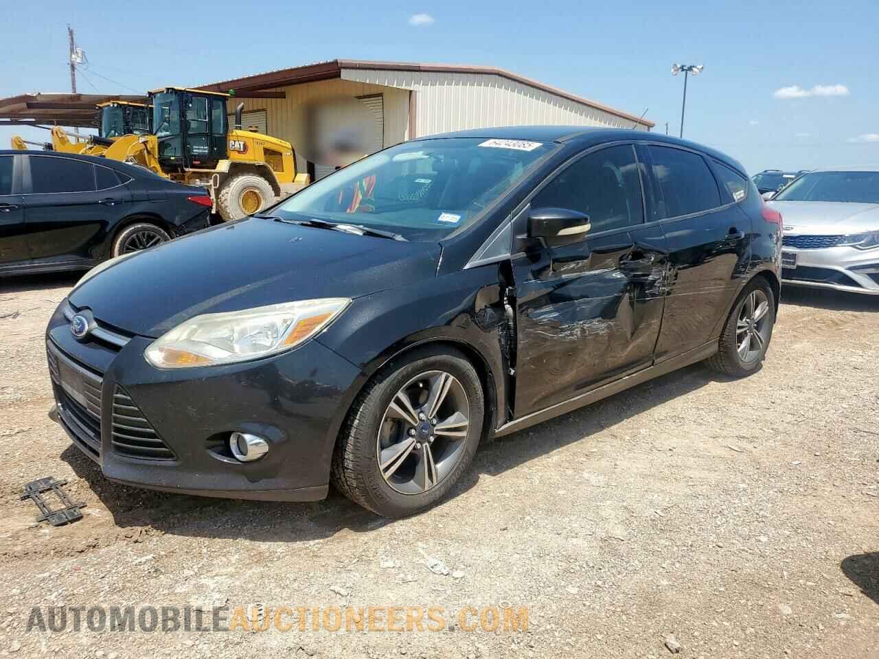 1FADP3K24EL123793 FORD FOCUS 2014