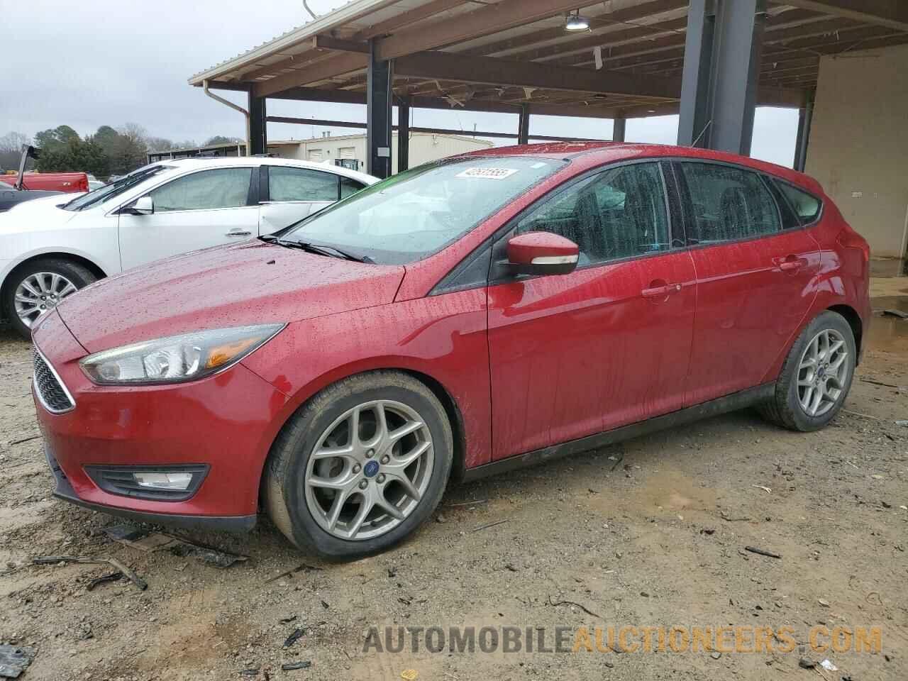 1FADP3K24FL381975 FORD FOCUS 2015