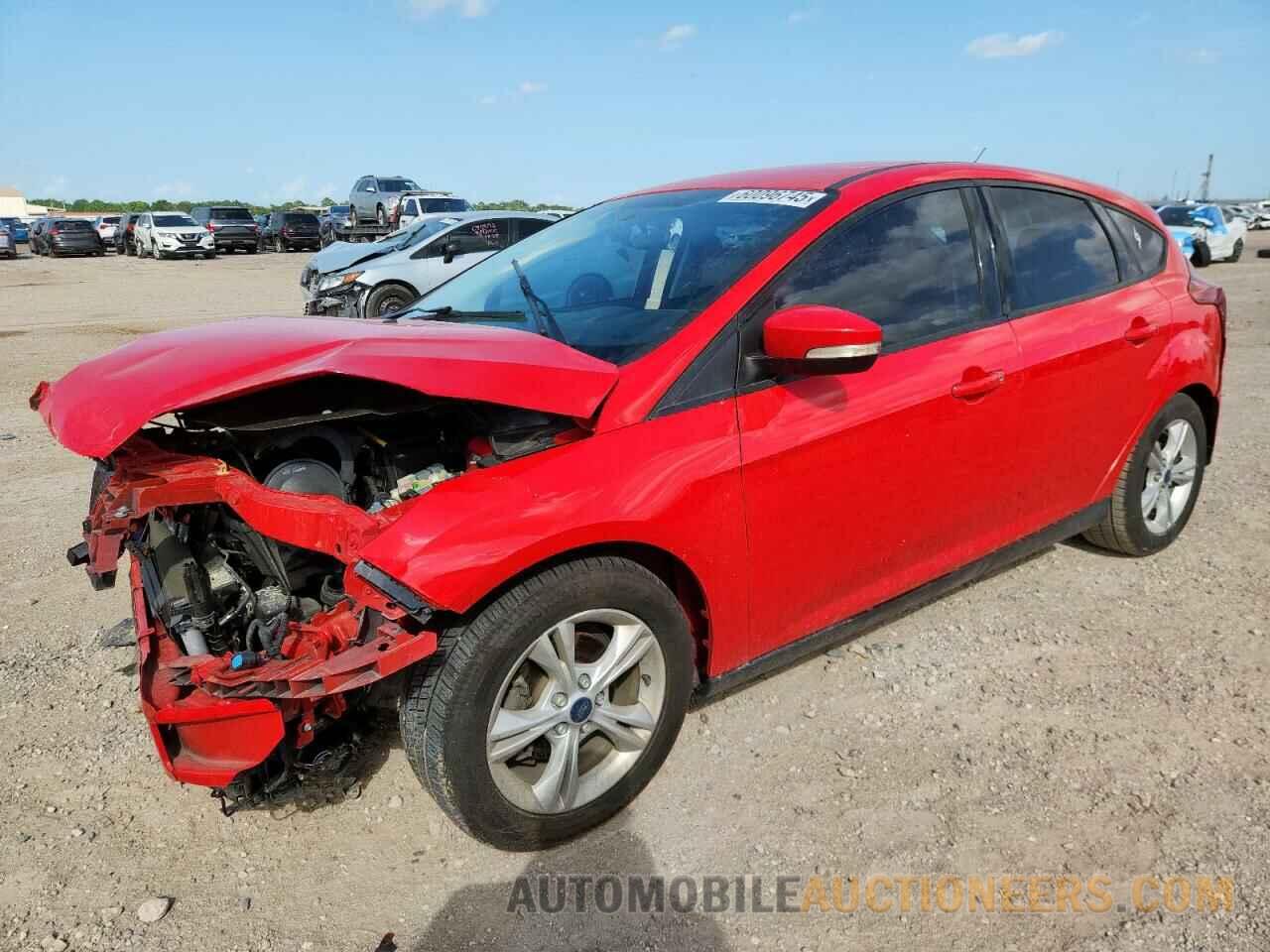 1FADP3K25EL130185 FORD FOCUS 2014