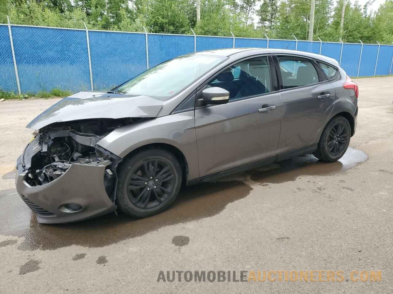 1FADP3K25EL278983 FORD FOCUS 2014