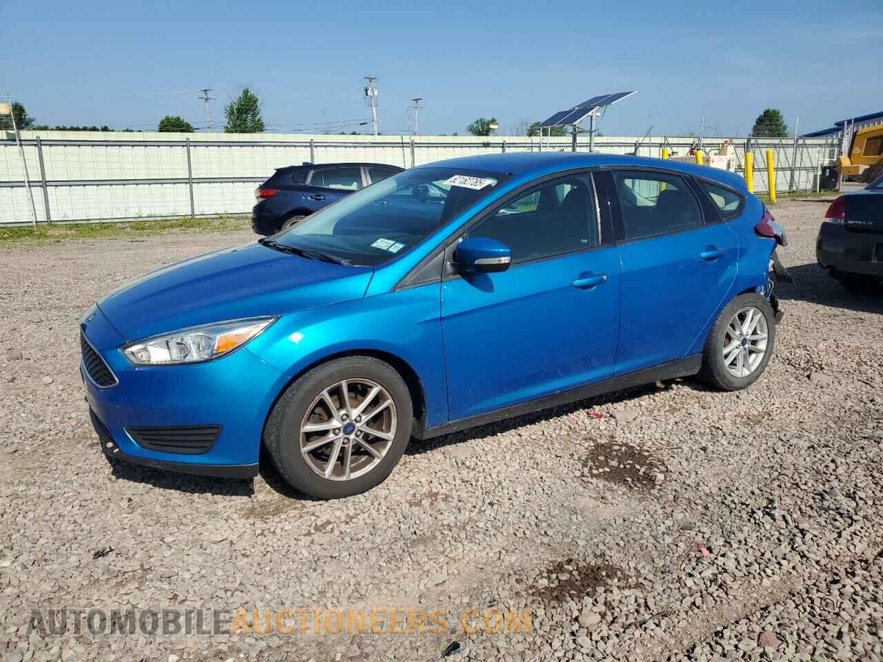 1FADP3K25GL334875 FORD FOCUS 2016