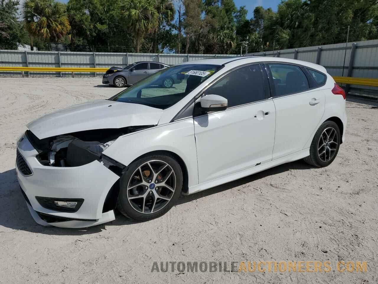 1FADP3K25GL398172 FORD FOCUS 2016