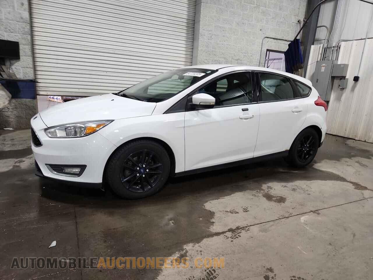 1FADP3K25GL399032 FORD FOCUS 2016
