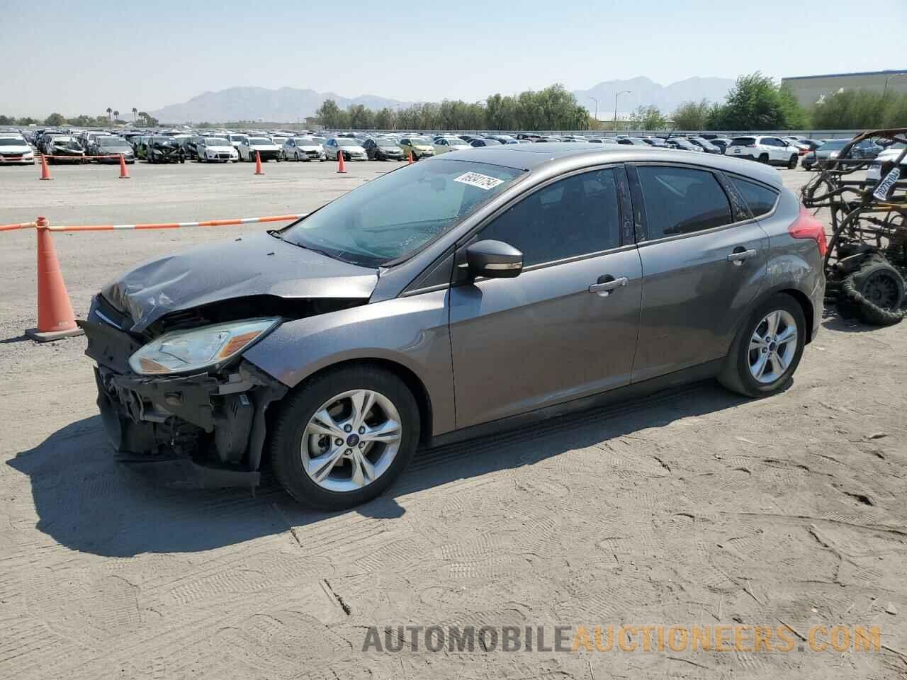 1FADP3K26EL234491 FORD FOCUS 2014