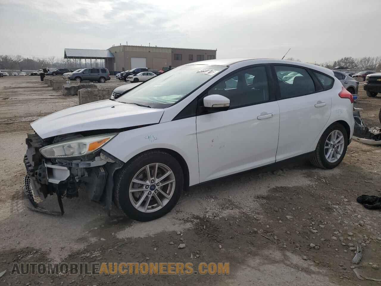 1FADP3K26FL222679 FORD FOCUS 2015