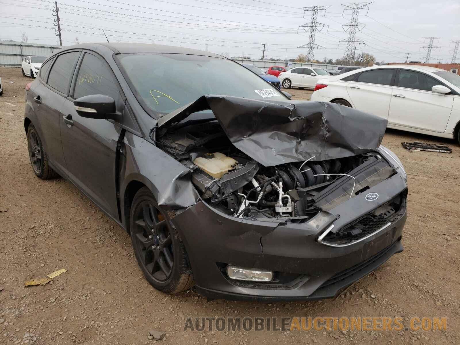 1FADP3K26GL244098 FORD FOCUS 2016