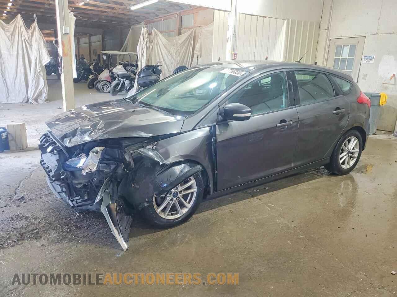 1FADP3K26GL290370 FORD FOCUS 2016
