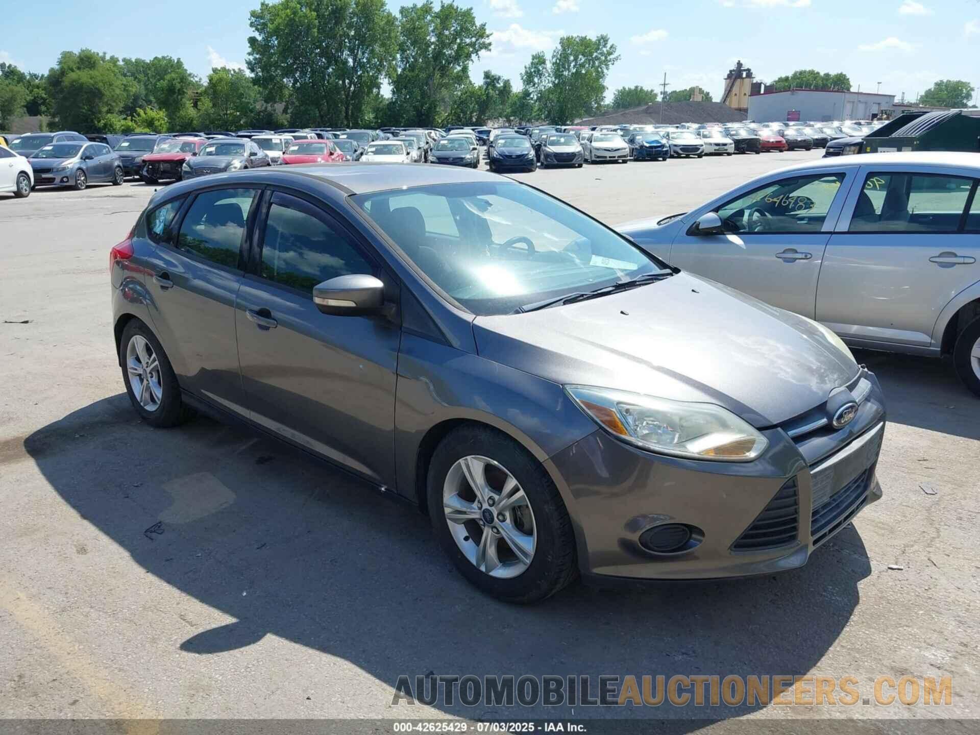 1FADP3K27EL157825 FORD FOCUS 2014
