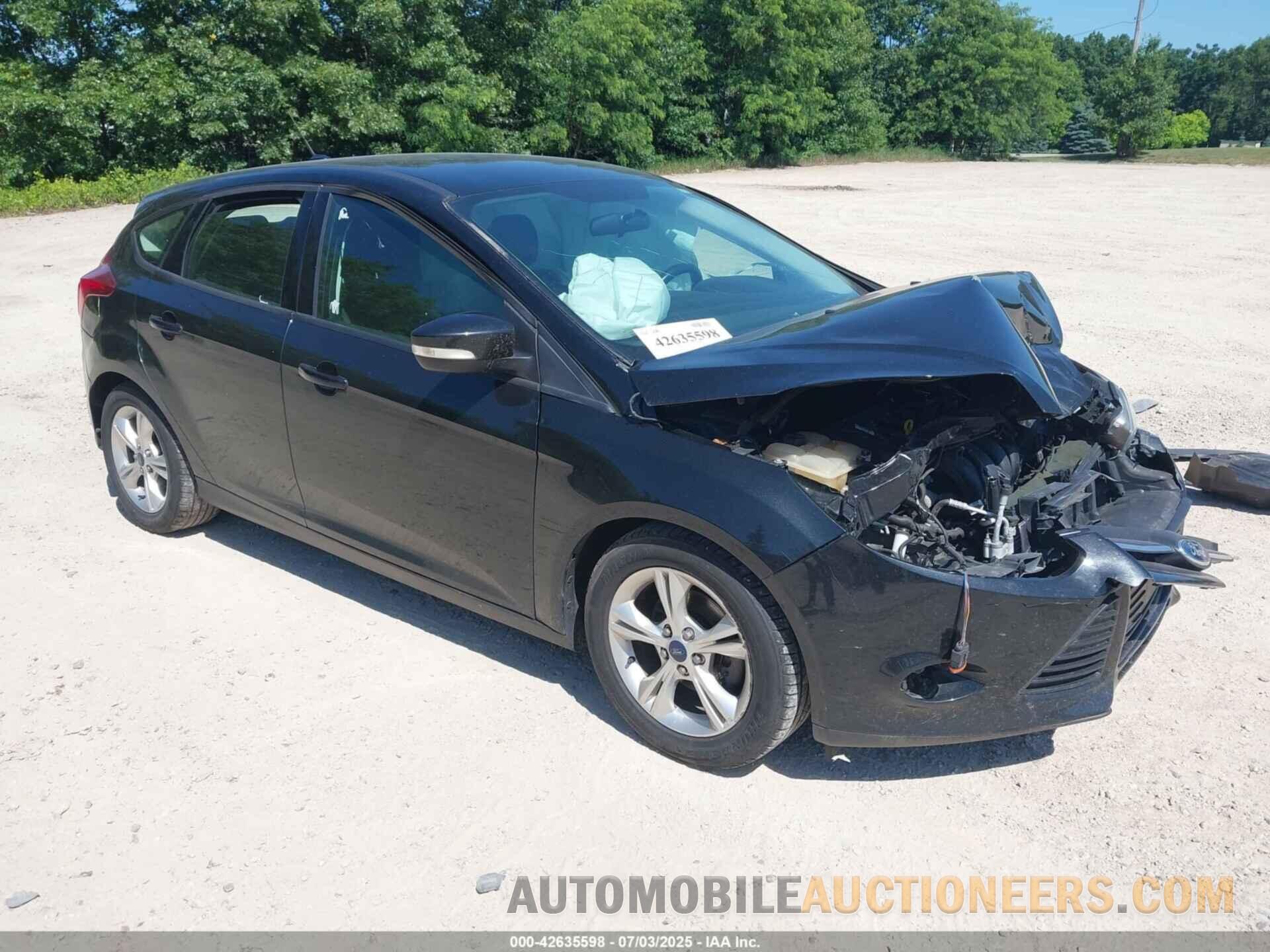 1FADP3K27EL247508 FORD FOCUS 2014